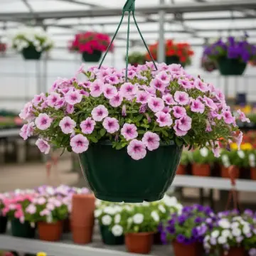 Hanging Flower Baskets