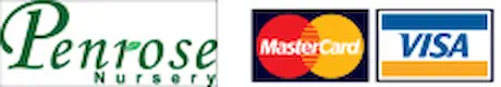 Penrose Greenhouse and Garden Center - Visa and Master Card Accepted